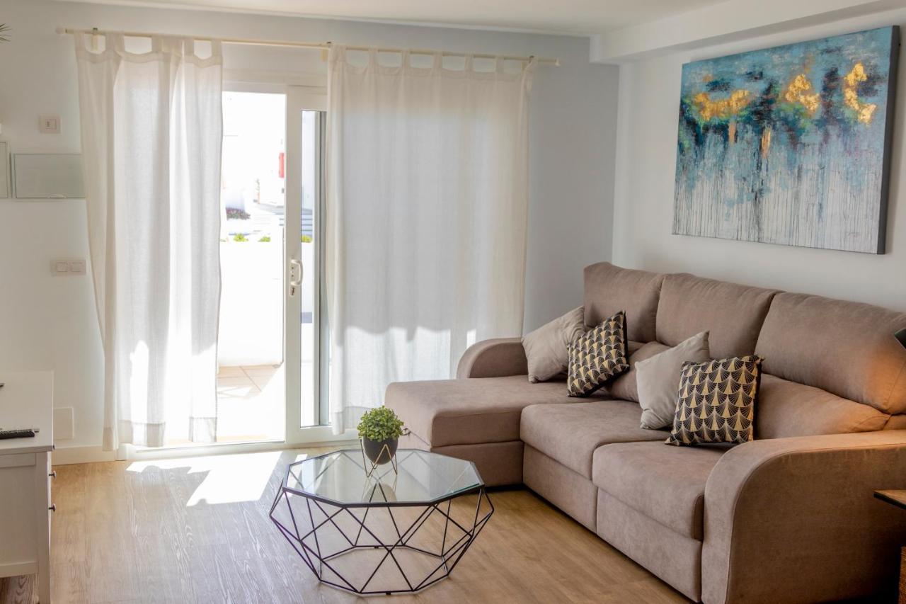 Flower Beach Suite 15 Playa Honda  Bagian luar foto