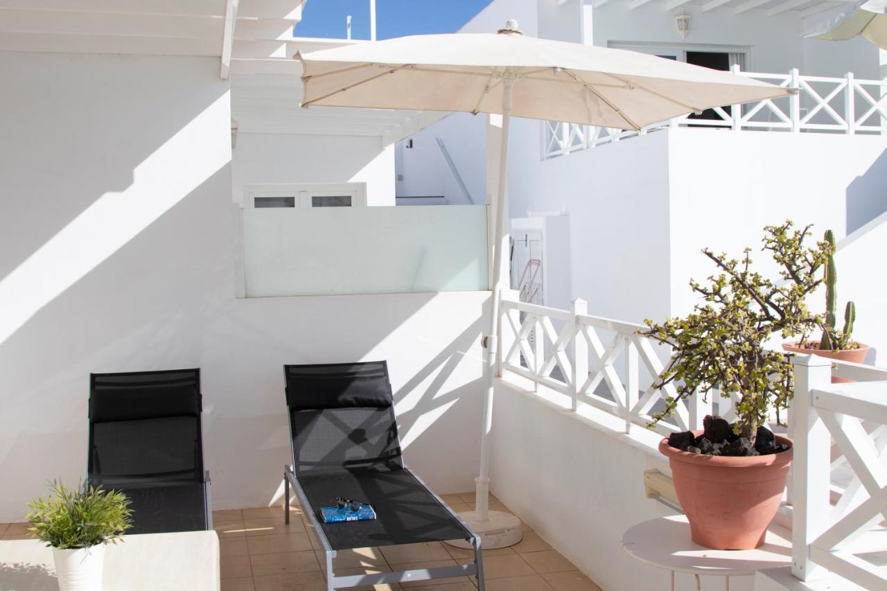 Flower Beach Suite 15 Playa Honda  Bagian luar foto