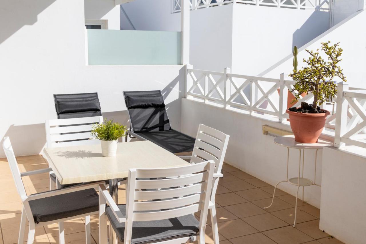 Flower Beach Suite 15 Playa Honda  Bagian luar foto